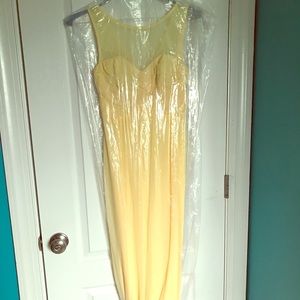 Dave’s Bridal Formal Gown